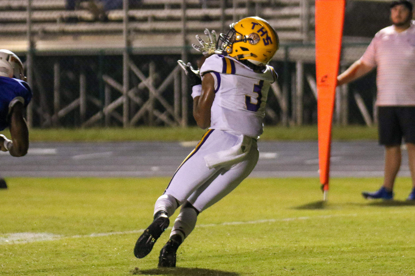 Tallassee vs. Valley high school football